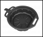 Sealey DRP02 Oil Drain Pan 7.6L