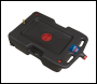 Sealey DRP09 Oil/Fluid Drain & Recycling Container with Wheels 57L