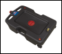 Sealey DRP09 Oil/Fluid Drain & Recycling Container with Wheels 57L