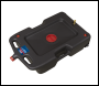 Sealey DRP09 Oil/Fluid Drain & Recycling Container with Wheels 57L