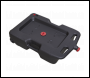 Sealey DRP09 Oil/Fluid Drain & Recycling Container with Wheels 54L