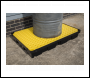Sealey DRP101 Spill Tray with Platform 100L