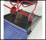 Sealey DRP15 Adjustable Height Ramp for Barrel Bunds & Kerbs
