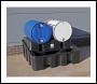 Sealey DRP22 Drum Rack Dispensing/Storage Unit