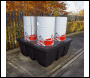 Sealey DRP24 IBC Bund/Spill Pallet 1660 x 1670 x 710mm