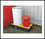 Sealey DRP31 Spill Tray 30L with Platform