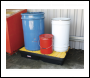 Sealey DRP33 Spill Tray 60L with Platform