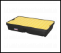 Sealey DRP33 Spill Tray 60L with Platform