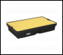 Sealey DRP33 Spill Tray 60L with Platform