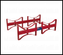 Sealey DRP34 2 Drum Storage Racking