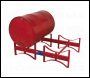 Sealey DRP34 2 Drum Storage Racking