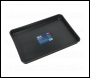 Sealey DRPL09 Low Profile Oil Drip Tray 9L