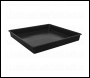 Sealey DRPL100 Low Profile Oil Drip Tray 100L
