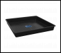 Sealey DRPL100 Low Profile Oil Drip Tray 100L