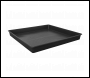 Sealey DRPL120 Low Profile Oil Drip Tray 120L