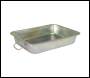 Sealey DRPM2 Metal Drain Pan 12L