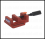 Sealey DS01 Drill Stand with Cast Iron Base 500mm & Vice 65mm
