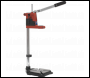Sealey DS01 Drill Stand with Cast Iron Base 500mm & Vice 65mm