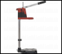 Sealey DS01 Drill Stand with Cast Iron Base 500mm & Vice 65mm