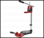 Sealey DS01 Drill Stand with Cast Iron Base 500mm & 65mm Vice