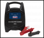 Sealey DSBC6 12V Battery Charger 6A 230V