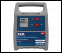 Sealey DSBC8 6/12V Battery Charger 8A 230V