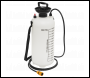 Sealey DST14 Dust Suppression Water Tank 14L