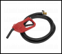 Sealey DT53 Gravity Fed Mobile Dispensing Tank 53L