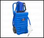 Sealey DT55BCOMBO1 Mobile Dispensing Tank with AdBlue® Pump 55L - Blue
