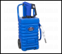 Sealey DT55BCOMBO1 Mobile Dispensing Tank 55L with AdBlue® Pump - Blue