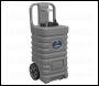 Sealey DT55G Mobile Dispensing Tank - Grey 55ltr