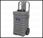 Sealey DT55G Mobile Dispensing Tank - Grey 55ltr