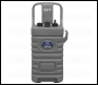 Sealey DT55G Mobile Dispensing Tank - Grey 55ltr