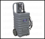 Sealey DT55GCOMBO1 Mobile Dispensing Tank 55L with Diesel Pump - Grey