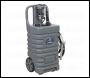 Sealey DT55GCOMBO1 Mobile Dispensing Tank with Diesel Pump 55L - Grey
