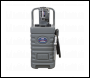 Sealey DT55GCOMBO1 Mobile Dispensing Tank with Diesel Pump 55L - Grey