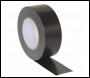 Sealey DTB Duct Tape 48mm x 50m Black