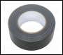 Sealey DTB Duct Tape 48mm x 50m Black