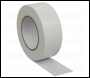 Sealey DTW Duct Tape 50mm x 50m White