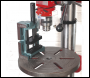 Sealey DV3D 3-Way Drill Vice 100mm