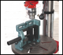 Sealey DV3D 3-Way Drill Vice 100mm