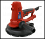 Sealey DWS215 Handheld Drywall Electric Sander Ø215mm 1050W