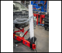 Sealey DZRE21 Body & Chassis/Frame Straightener Kit with Variable Upright