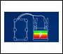 Sealey E/START800 12V ElectroStart® Batteryless Power Start 800A