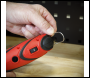 Sealey E540 Multipurpose Rotary Tool & Engraver Kit 230V 40pc