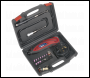 Sealey E540 Multipurpose Rotary Tool & Engraver Kit 40pc 230V