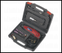 Sealey E540 Multipurpose Rotary Tool & Engraver Kit 40pc 230V