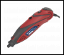 Sealey E540 Multipurpose Rotary Tool & Engraver Kit 230V 40pc