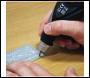 Sealey E541 Tungsten Carbide Tipped Tool Engraver 13W 230V