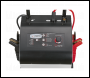Sealey ECS400 12/24V Electronic Charger Maintainer/Starter 75/400A